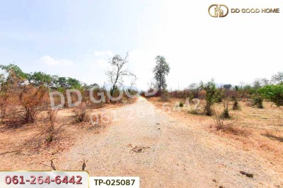 ที่ดินโคกสำโรง 3 ไร่ 33.1 ตร.ว. ลพบุรี ใกล้วัดเขาวงพระจันทร์