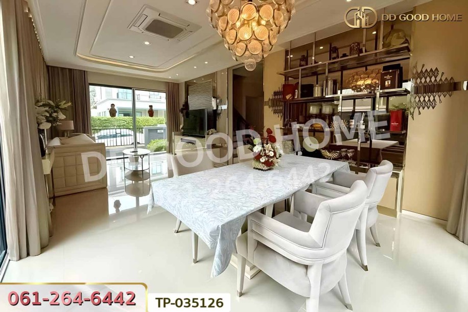 บ้านเดี่ยว แกรนดิโอ บางแค ใกล้เดอะมอลล์ บางแค-2