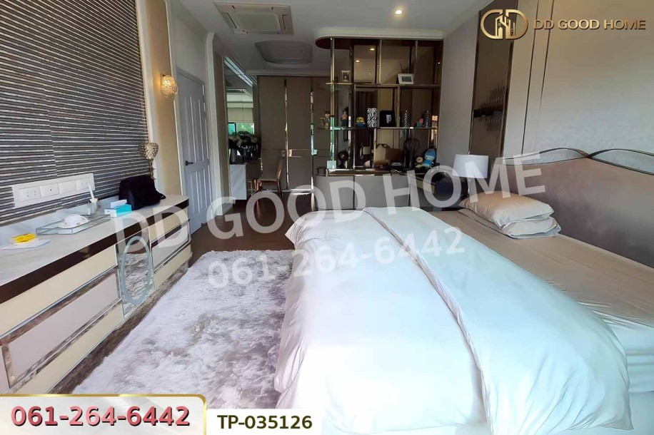 บ้านเดี่ยว แกรนดิโอ บางแค ใกล้เดอะมอลล์ บางแค-9