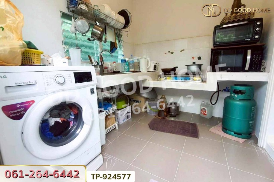 บ้านเดี่ยว พฤกษ์ลดา มหาชัย สมุทรสาคร ใกล้Central Plaza มหาชัย-4