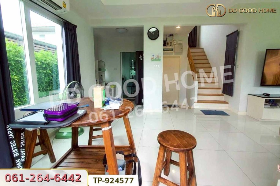 บ้านเดี่ยว พฤกษ์ลดา มหาชัย สมุทรสาคร ใกล้Central Plaza มหาชัย-3