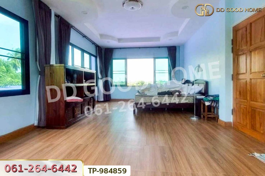 ที่ดินพร้อมสิ่งปลูกสร้าง 1 ไร่ 60 ตร.ว. ศรีประจันต์ สุพรรณบุรี ใกล้โรงพยาบาลศรีประจันต์-7