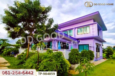 ที่ดินพร้อมสิ่งปลูกสร้าง 1 ไร่ 60 ตร.ว. ศรีประจันต์ สุพรรณบุรี ใกล้โรงพยาบาลศรีประจันต์-2