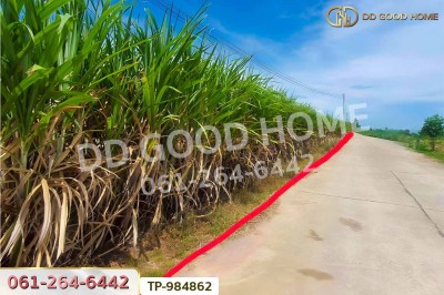 ที่ดินท่าม่วง 22 ไร่ 14 ตร.ว. กาญจนบุรี ใกล้โรงพยาบาลส่งเสริมสุขภาพตำบลนพกิจโกศล
