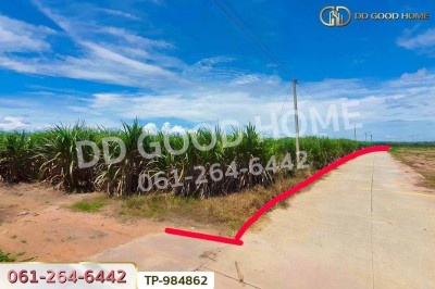 ที่ดินท่าม่วง 22 ไร่ 14 ตร.ว. กาญจนบุรี ใกล้โรงพยาบาลส่งเสริมสุขภาพตำบลนพกิจโกศล