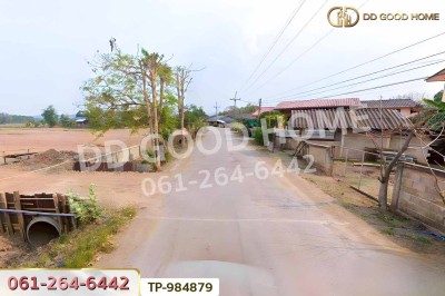 ที่ดินพระธาตุขิงแกง 1 ไร่ 34.1 ตร.ว. พะเยา ใกล้โลตัส สาขาจุน