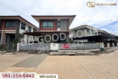บ้านแฝด ฮาบิเทีย ชายน์ ท่าข้าม-พระรามสอง บางขุนเทียน ใกล้ โรงเรียนสวนกุหลาบวิทยาลัย ธนบุรี