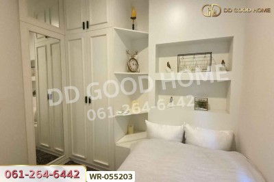 บ้านแฝด ฟอร์เร่ ลำลูกกา-คลอง 5 ปทุมธานี ใกล้ มหาวิทยาลัยเทคโนโลยีราชมงคลธัญบุรี