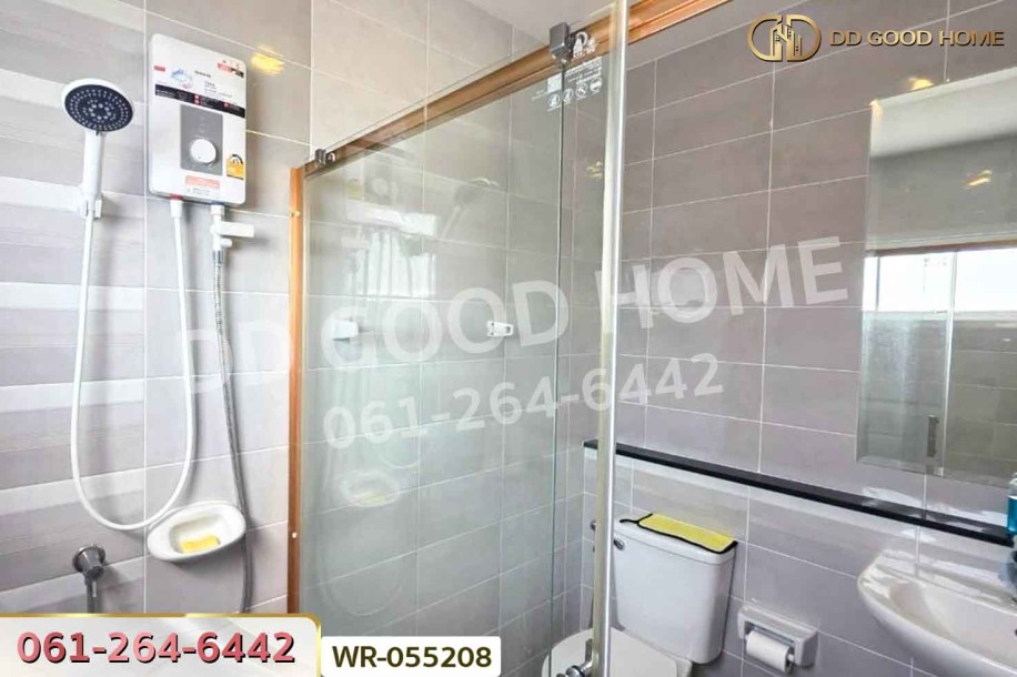 บ้านแฝด เลค ฟอเรสต์ ราชพฤกษ์ตัดใหม่ ปทุมธานี ใกล้โรบินสัน ศรีสมาน-10