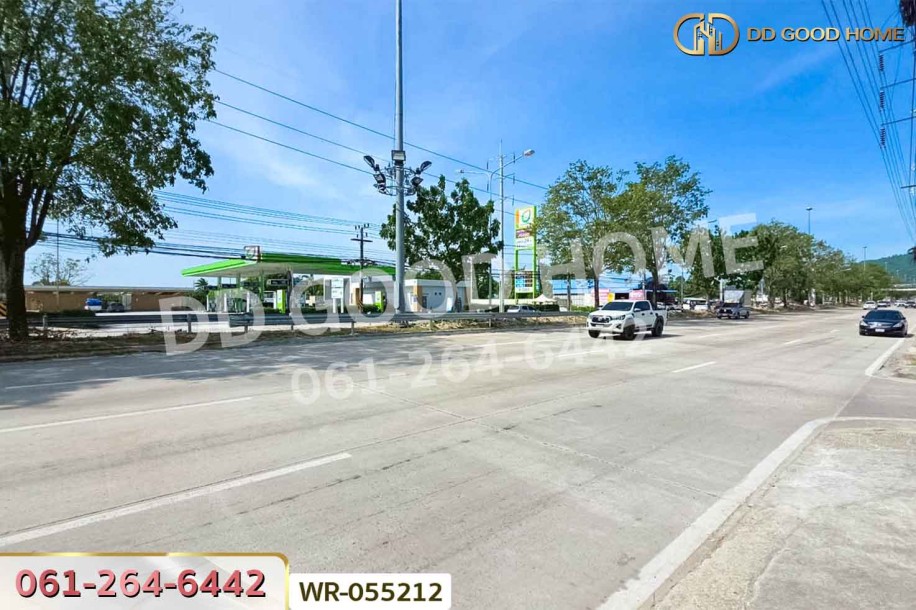 ที่ดินห้วยโป่ง 1 ไร่ 35 ตร.ว. เมืองระยอง ใกล้วิทยาลัยเทคนิคนิคมอุตสาหกรรมระยอง.-7