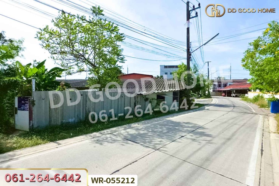 ที่ดินห้วยโป่ง 1 ไร่ 35 ตร.ว. เมืองระยอง ใกล้วิทยาลัยเทคนิคนิคมอุตสาหกรรมระยอง.-4