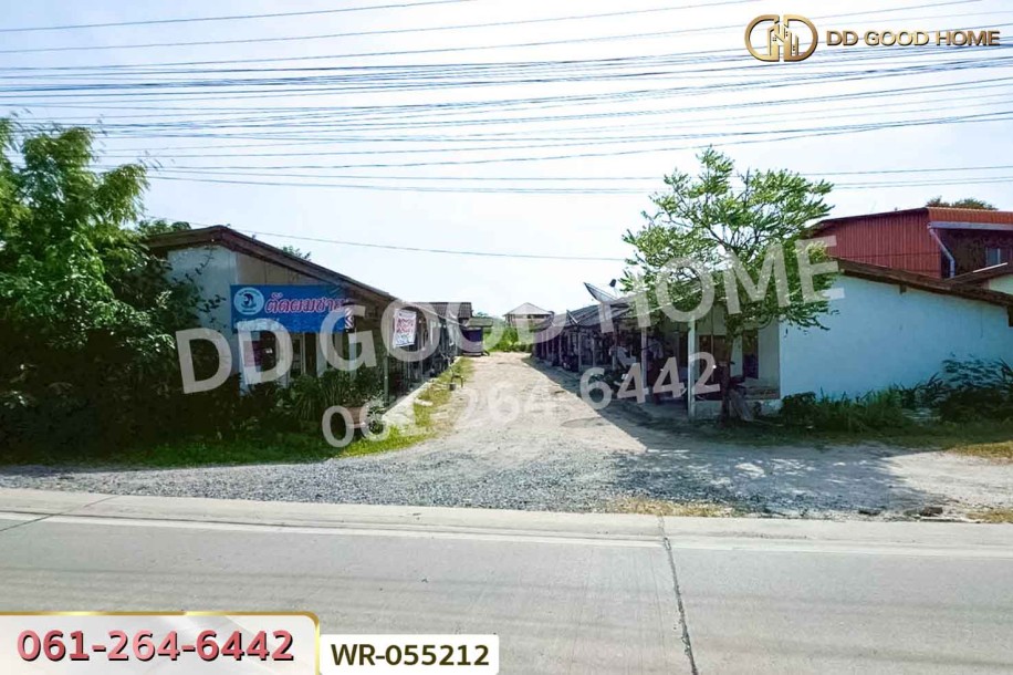 ที่ดินห้วยโป่ง 1 ไร่ 35 ตร.ว. เมืองระยอง ใกล้วิทยาลัยเทคนิคนิคมอุตสาหกรรมระยอง.-2