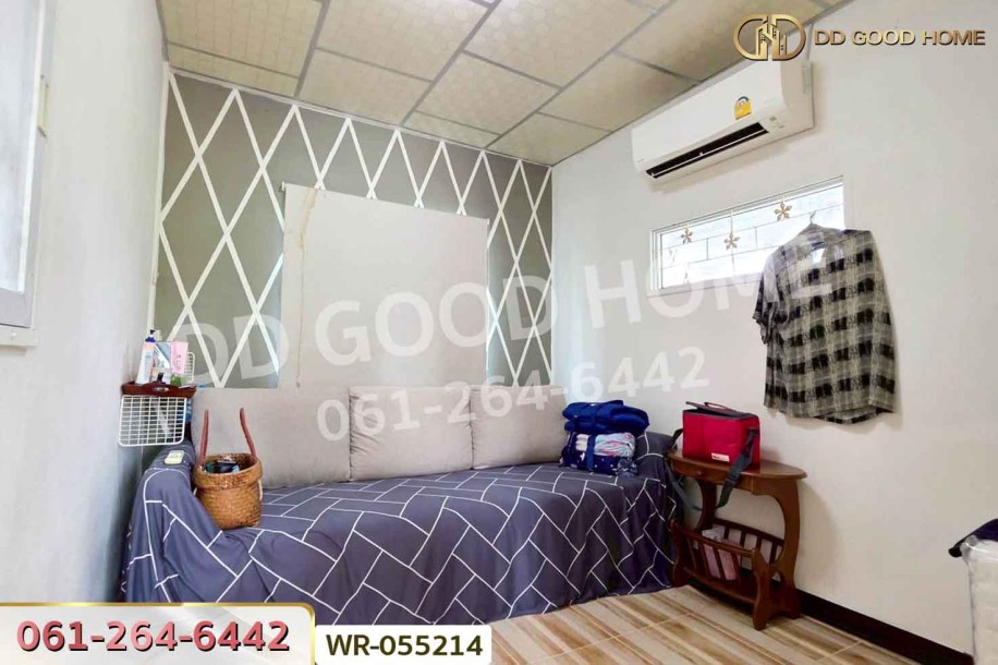ที่ดินพร้อมสิ่งปลูกสร้างดอนตูม 3 ไร่ 207 ตร.ว. นครปฐม ใกล้สำนักงานที่ดินจังหวัดนครปฐม สาขาบางเลน-9