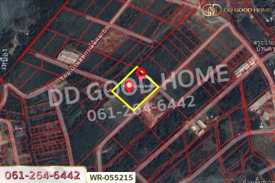 ที่ดินสันทราย 3 ไร่ 253 ตร.ว. เชียงใหม่ ใกล้มหาวิทยาลัยแม่โจ้