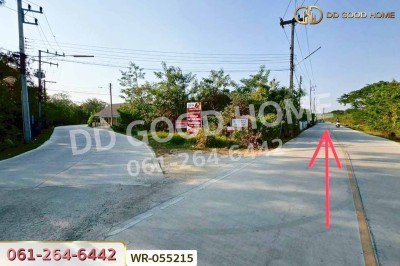 ที่ดินสันทราย 3 ไร่ 253 ตร.ว. เชียงใหม่ ใกล้มหาวิทยาลัยแม่โจ้