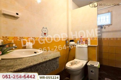 บ้านเดี่ยว ซ.คู้บอน 24 บางกะปิ กรุงเทพฯ ใกล้เซ็นทรัลแฟชั่นไอส์แลนด์