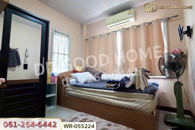 บ้านเดี่ยว ซ.คู้บอน 24 บางกะปิ กรุงเทพฯ ใกล้เซ็นทรัลแฟชั่นไอส์แลนด์
