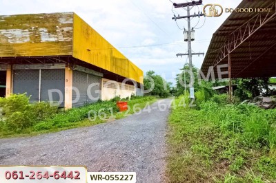 ที่ดินทุ่งสง 15 ไร่ 1.3 ตร.ว. นครศรีธรรมราช ใกล้ โลตัสทุ่งสง