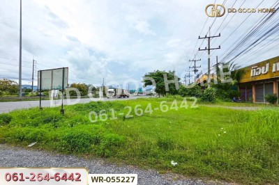 ที่ดินทุ่งสง 15 ไร่ 1.3 ตร.ว. นครศรีธรรมราช ใกล้ โลตัสทุ่งสง