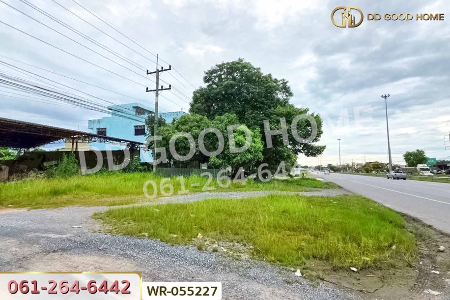 ที่ดินทุ่งสง 15 ไร่ 1.3 ตร.ว. นครศรีธรรมราช ใกล้ โลตัสทุ่งสง-6