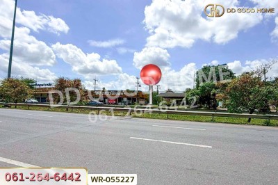ที่ดินทุ่งสง 15 ไร่ 1.3 ตร.ว. นครศรีธรรมราช ใกล้ โลตัสทุ่งสง