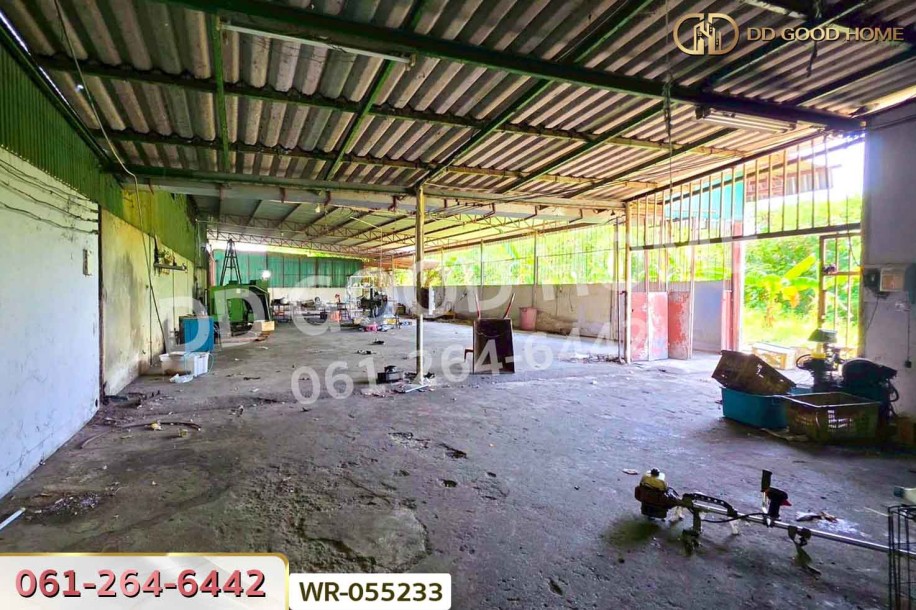 ที่ดินพร้อมสิ่งปลูกสร้างศรีสำราญ 3 ไร่ 341.7 ตร.ว. สองพี่น้อง สุพรรณบุรี ใกล้ ที่ว่าการอำเภอสองพี่น้อง-9