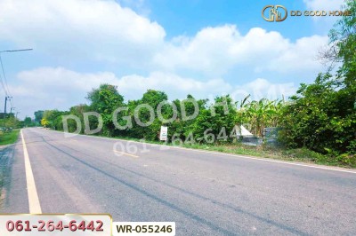 ที่ดินโคกไม้ลาย 46 ไร่ 311 ตร.ว. แยกหนองชะอม เมืองปราจีนบุรี ใกล้ มจพ.วิทยาเขตปราจีนบุรี