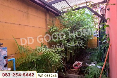 บ้านแฝด มายโอโซน สาย 36 - มะขามคู่ ใกล้โรงพยาบาลนิคมพัฒนา