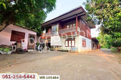 ที่ดินพร้อมสิ่งปลูกสร้าง เมืองเพชรบูรณ์ 1 ไร่ ใกล้ศาลหลักเมืองเพชรบูรณ์