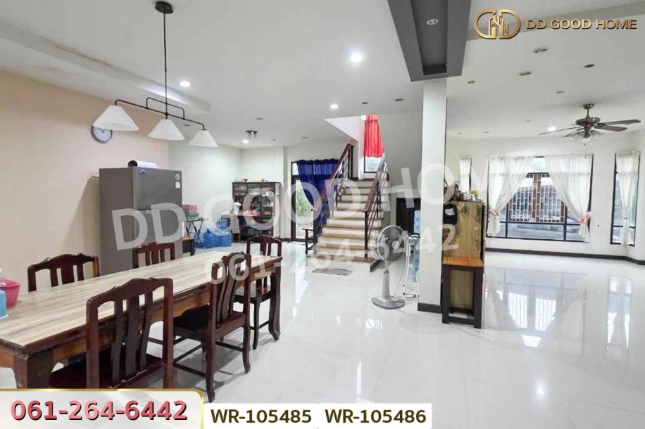 ที่ดินพร้อมบ้านเดี่ยวบ้านฉาง 1 ไร่ 190.7 ตร.ว. ระยอง ใกล้สนามบินอู่ตะเภา-10