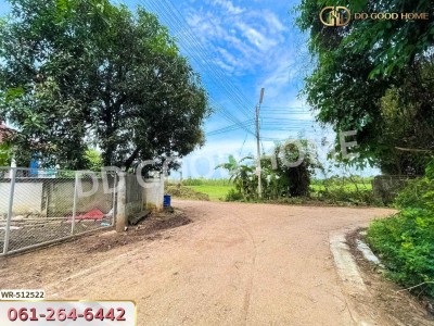 ที่ดินกบินทร์บุรี 25 ไร่ 212 ตร.ว. ปราจีนบุรี ใกล้วัดกลางเมืองเก่า-2