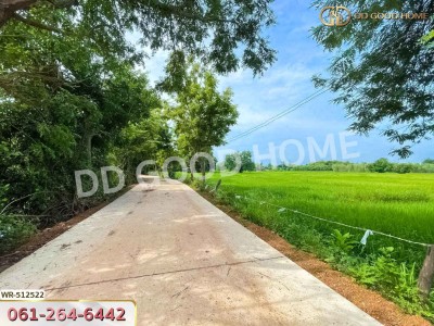 ที่ดินกบินทร์บุรี 25 ไร่ 212 ตร.ว. ปราจีนบุรี ใกล้วัดกลางเมืองเก่า-7