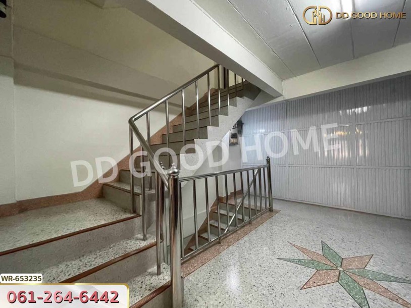 อาคารพาณิชย์ บางซื่อ ถ.ประชาราษฎร์สาย 2 ติด MRT บางซ่อน-6