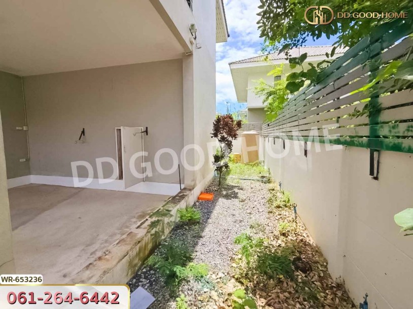 บ้านเดี่ยว หมู่บ้านแพลทฟอร์ม ออคิด พาร์ค สมุทรปราการ ใกล้เมกกะบางนา-10