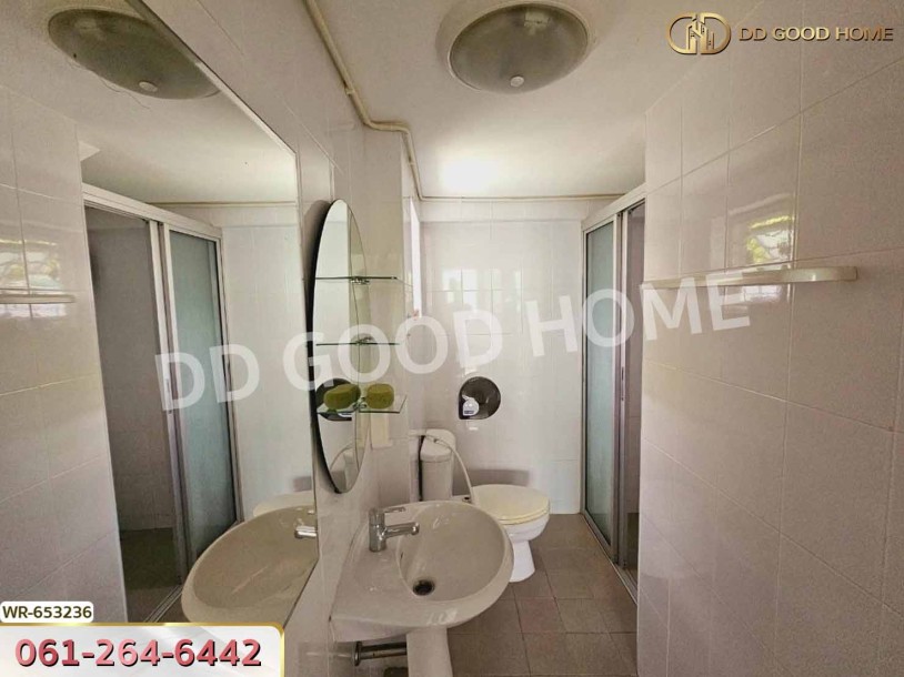 บ้านเดี่ยว หมู่บ้านแพลทฟอร์ม ออคิด พาร์ค สมุทรปราการ ใกล้เมกกะบางนา-5