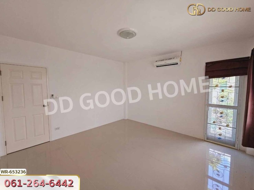 บ้านเดี่ยว หมู่บ้านแพลทฟอร์ม ออคิด พาร์ค สมุทรปราการ ใกล้เมกกะบางนา-4