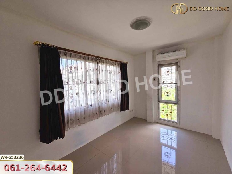 บ้านเดี่ยว หมู่บ้านแพลทฟอร์ม ออคิด พาร์ค สมุทรปราการ ใกล้เมกกะบางนา-3