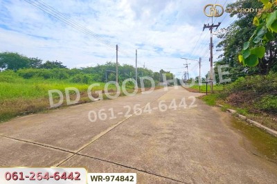 ที่ดินนครชัยศรี 294 ตร.ว. หมู่บ้านกฤษดานคร 26 นครปฐม ใกล้เซ็นทรัลศาลายา.