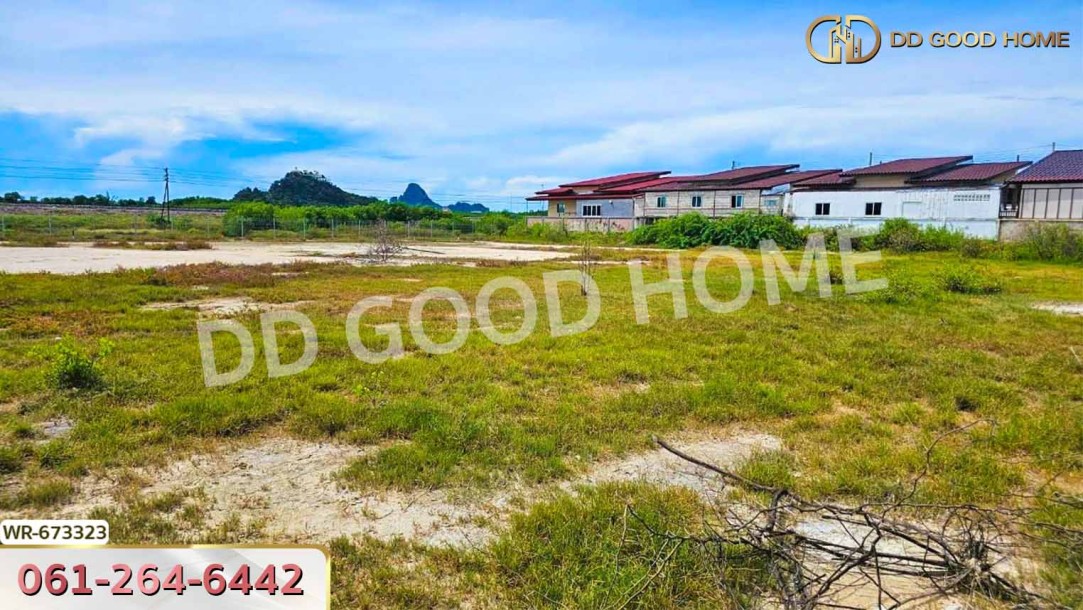 ที่ดินเมืองประจวบคีรีขันธ์ 2 ไร่ 122.8 ตร.ว. ใกล้ศาลหลักเมืองประจวบ-4