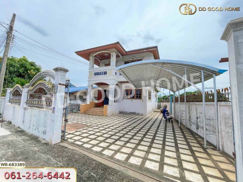 บ้านเดี่ยว หมู่บ้านกิจวัฒนา ราชบุรี ใกล้โรงเรียนกองทัพบกอุปถัมภ์โยธินวิทยา-11