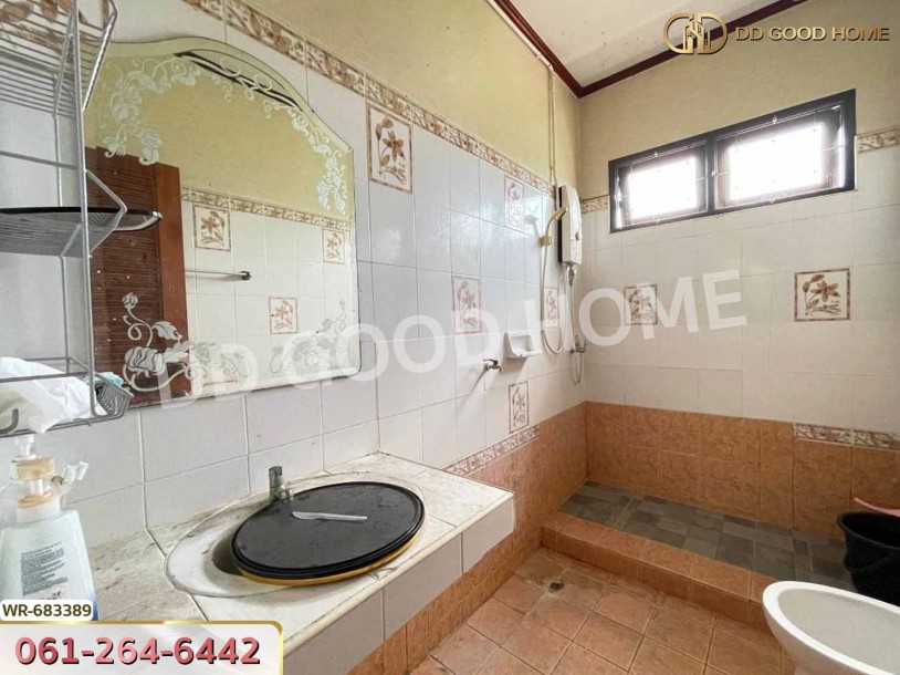 บ้านเดี่ยว หมู่บ้านกิจวัฒนา ราชบุรี ใกล้โรงเรียนกองทัพบกอุปถัมภ์โยธินวิทยา-10