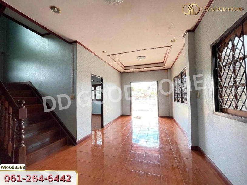 บ้านเดี่ยว หมู่บ้านกิจวัฒนา ราชบุรี ใกล้โรงเรียนกองทัพบกอุปถัมภ์โยธินวิทยา-6