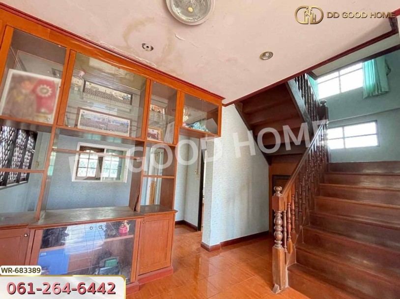 บ้านเดี่ยว หมู่บ้านกิจวัฒนา ราชบุรี ใกล้โรงเรียนกองทัพบกอุปถัมภ์โยธินวิทยา-7