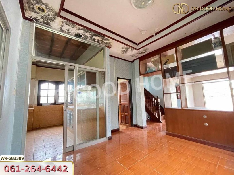บ้านเดี่ยว หมู่บ้านกิจวัฒนา ราชบุรี ใกล้โรงเรียนกองทัพบกอุปถัมภ์โยธินวิทยา-3