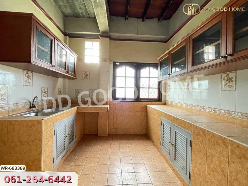 บ้านเดี่ยว หมู่บ้านกิจวัฒนา ราชบุรี ใกล้โรงเรียนกองทัพบกอุปถัมภ์โยธินวิทยา-9