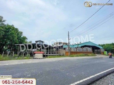 ที่ดินบางบ่อ 3 ไร่ สมุทรปราการ ใกล้สถานีตำรวจคลองด่าน-9