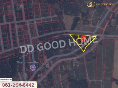 ที่ดินหัวหิน 3 ไร่ ประจวบคีรีขันธ์ ใกล้วัดห้วยมงคล-11