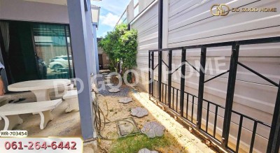บ้านแฝด เดอะ แพลนท์ และเนเชอร่า วงแหวน-ลำลูกกา คลอง 5 ใกล้ MRT สถานีคูคต-2