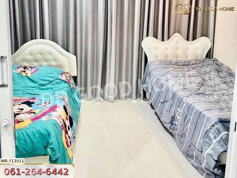 บ้านพูลวิลล่า หมู่บ้านสิริวิลล่า ชะอำ ใกล้โรงพยาบาลชะอำ-2