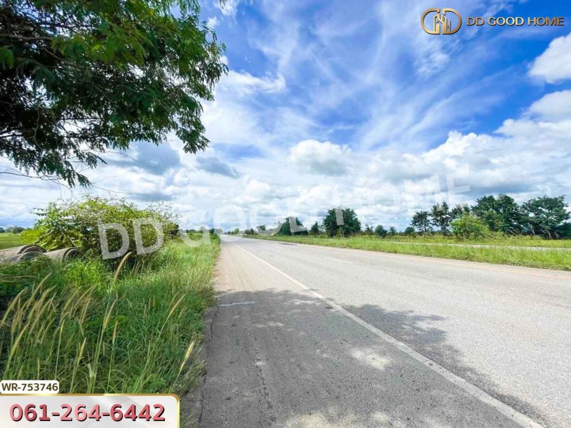 ที่ดินเมืองสระแก้ว 6 ไร่ 302 ตร.ว. ใกล้ แยกสระขวัญ-5